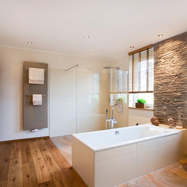 Badezimmer - Möbelbau - Leistungen | Tischlerei Wilkens aus Heede