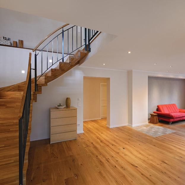 Treppen - Leistungen | Tischlerei Wilkens aus Heede