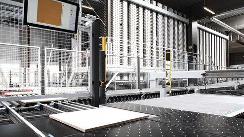 Produktion #Branche2# - Möbelplaner Produktion #Branche2#