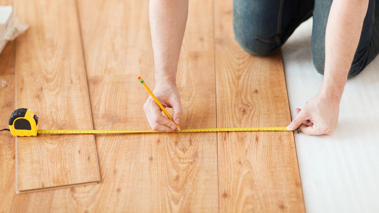 #Branche1# vermisst Vinylboden #Branche1# vermisst Vinylboden - Querformat